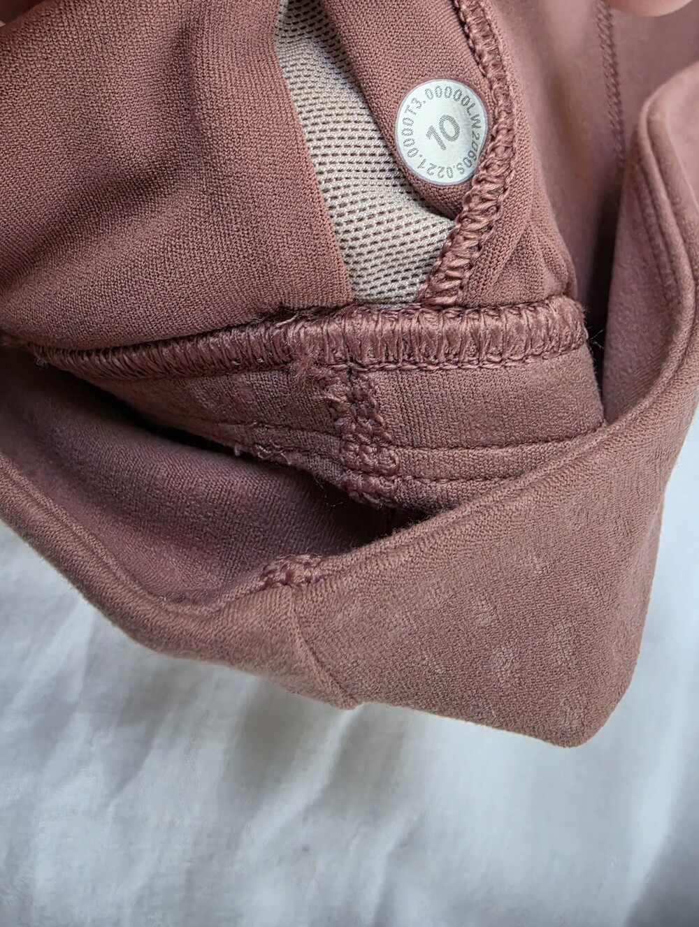lululemon Nulu And Mesh Yoga Bra - Picture 5 of 6